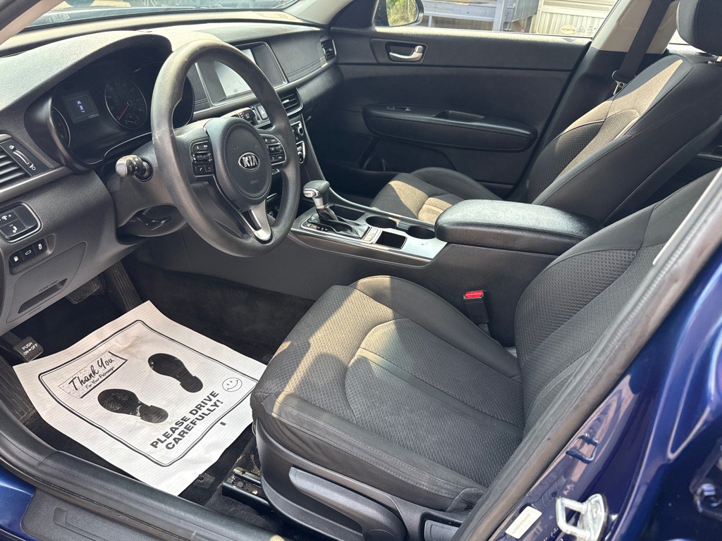 2018 Kia Optima Image 5