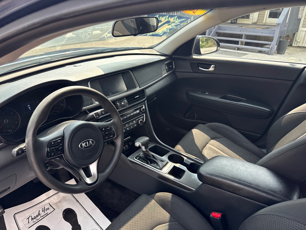 2018 Kia Optima Image 6