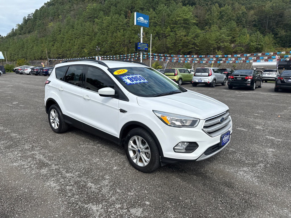 2018 Ford Escape Image 1
