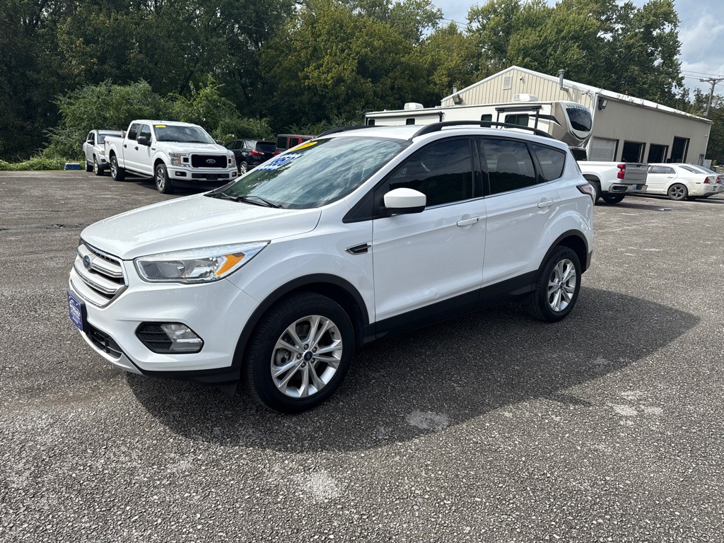 2018 Ford Escape Image 3