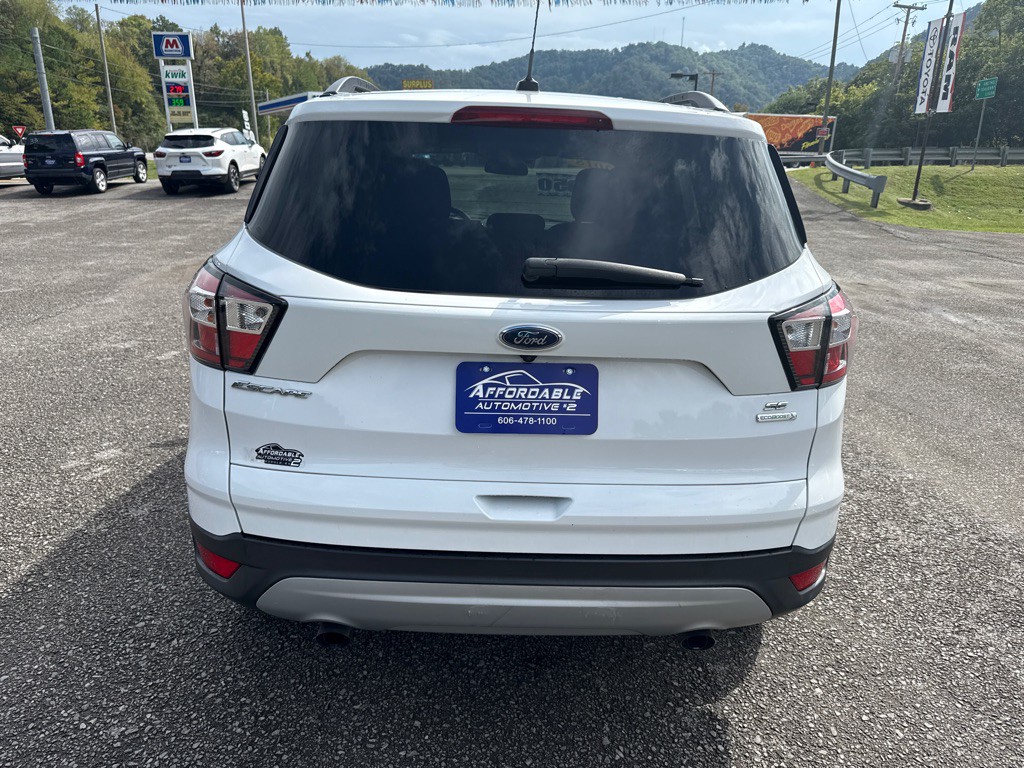 2018 Ford Escape Image 8