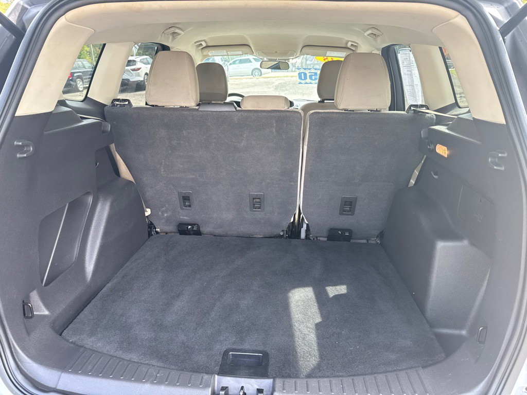 2018 Ford Escape Image 9