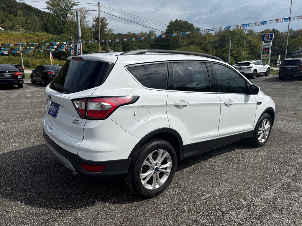 2018 Ford Escape Image 10