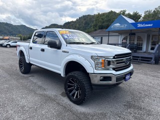 Image for 2020 Ford F-150 Supercrew ID: 6809780