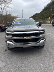 Image for 2017 Chevrolet Silverado 1500 LT ID: 6809964