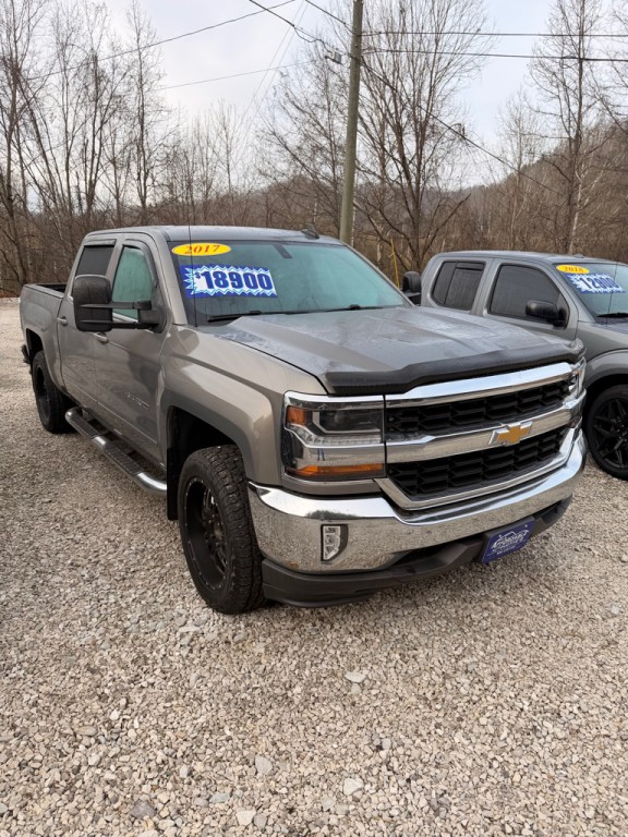 2017 Chevrolet Silverado 1500 Image 1