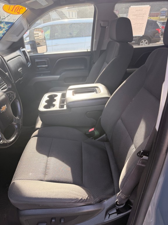 2017 Chevrolet Silverado 1500 Image 5