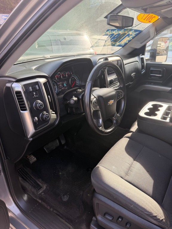 2017 Chevrolet Silverado 1500 Image 6