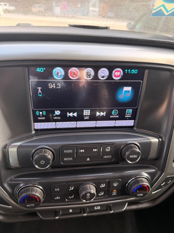 2017 Chevrolet Silverado 1500 Image 7