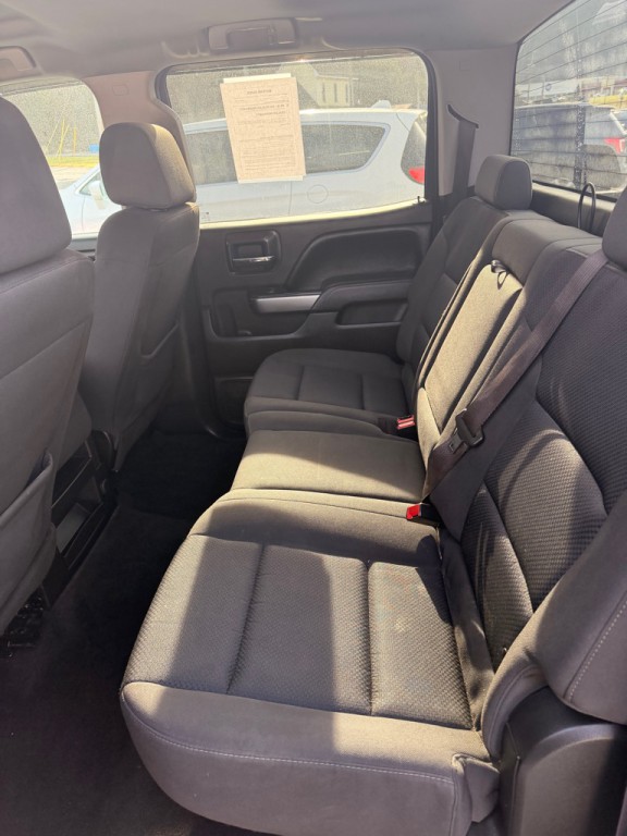 2017 Chevrolet Silverado 1500 Image 9