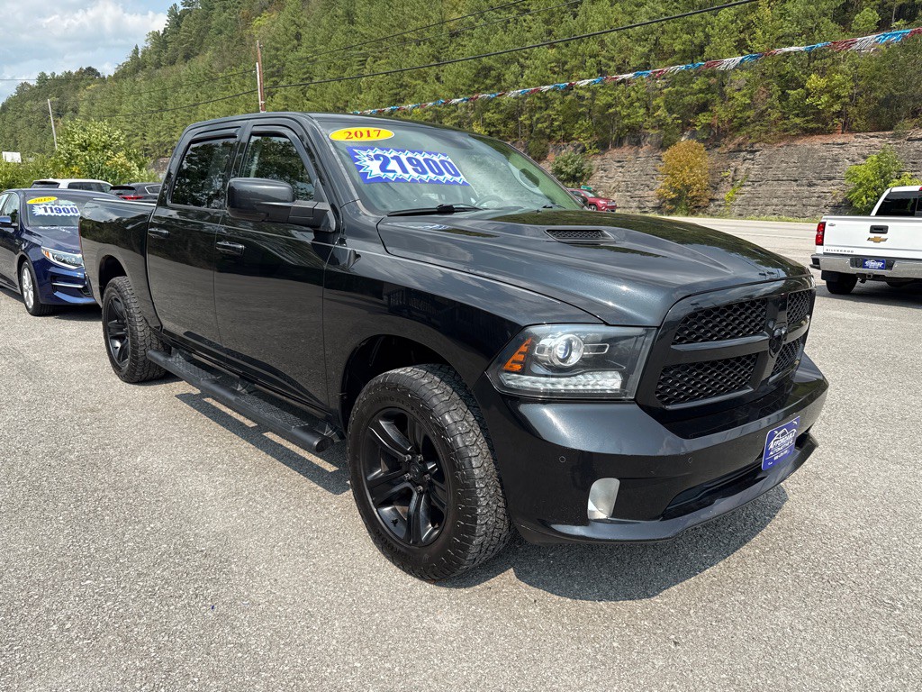 2017 RAM 1500 Image 1
