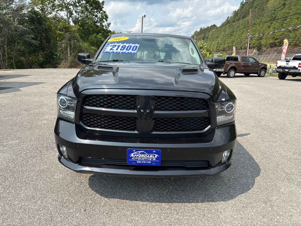 2017 RAM 1500 Image 2
