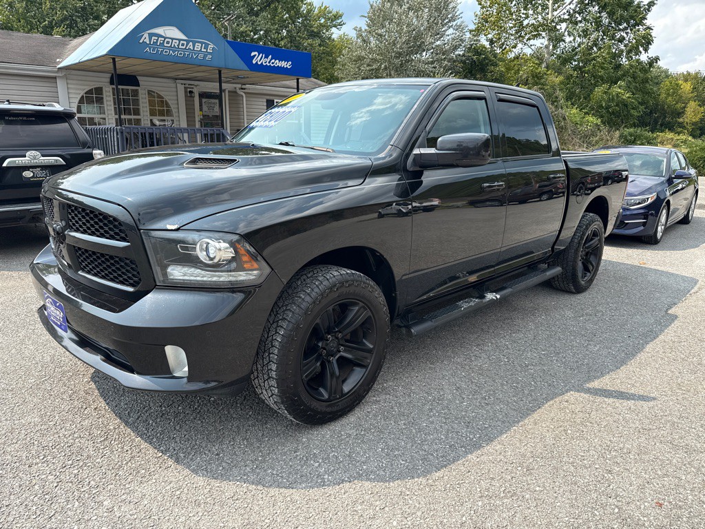 2017 RAM 1500 Image 3