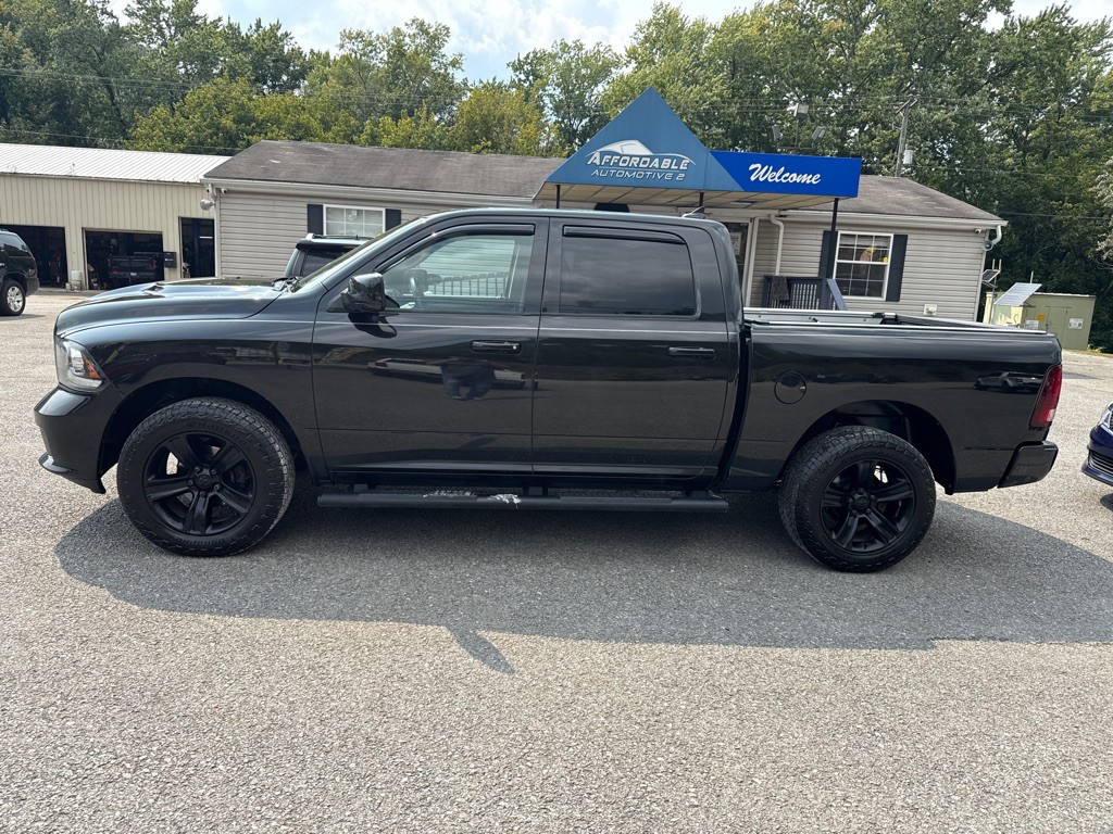 2017 RAM 1500 Image 4