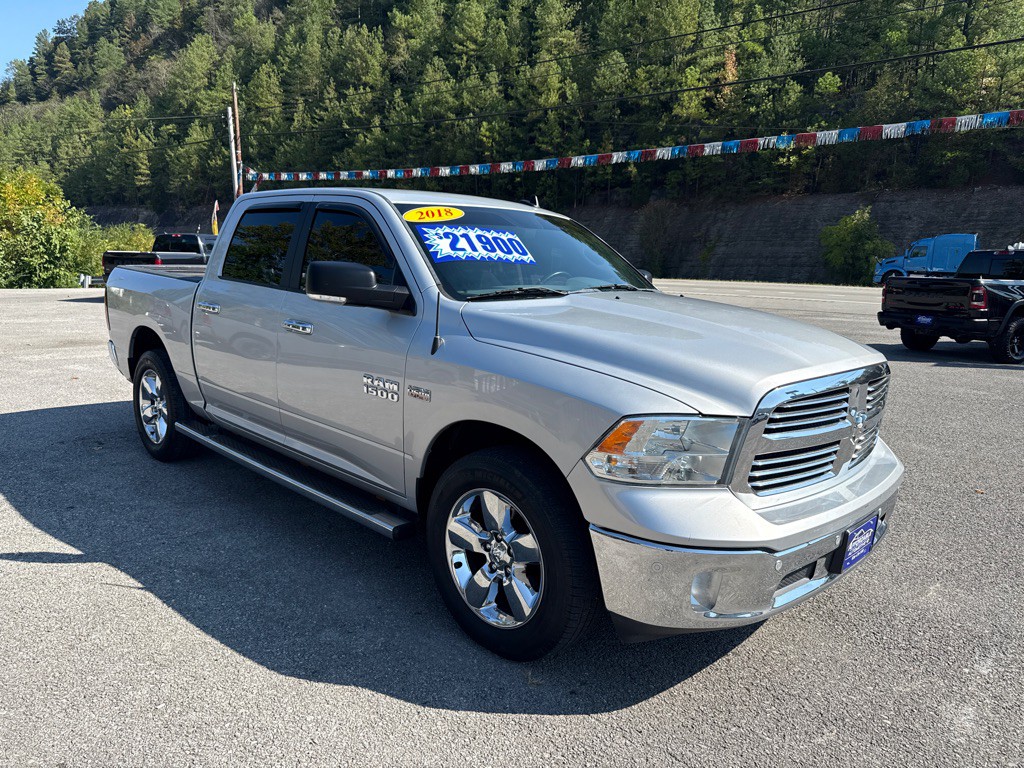 2018 RAM 1500 Image 1