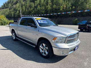 Image for 2018 RAM 1500 Slt Big Horn ID: 6814548