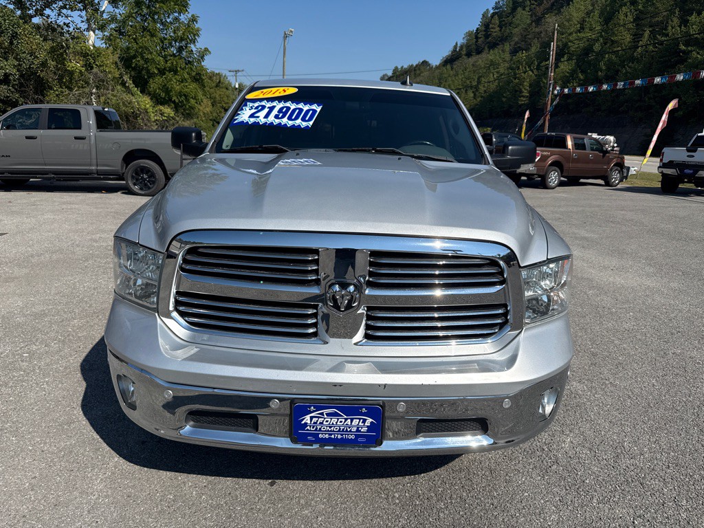 2018 RAM 1500 Image 2