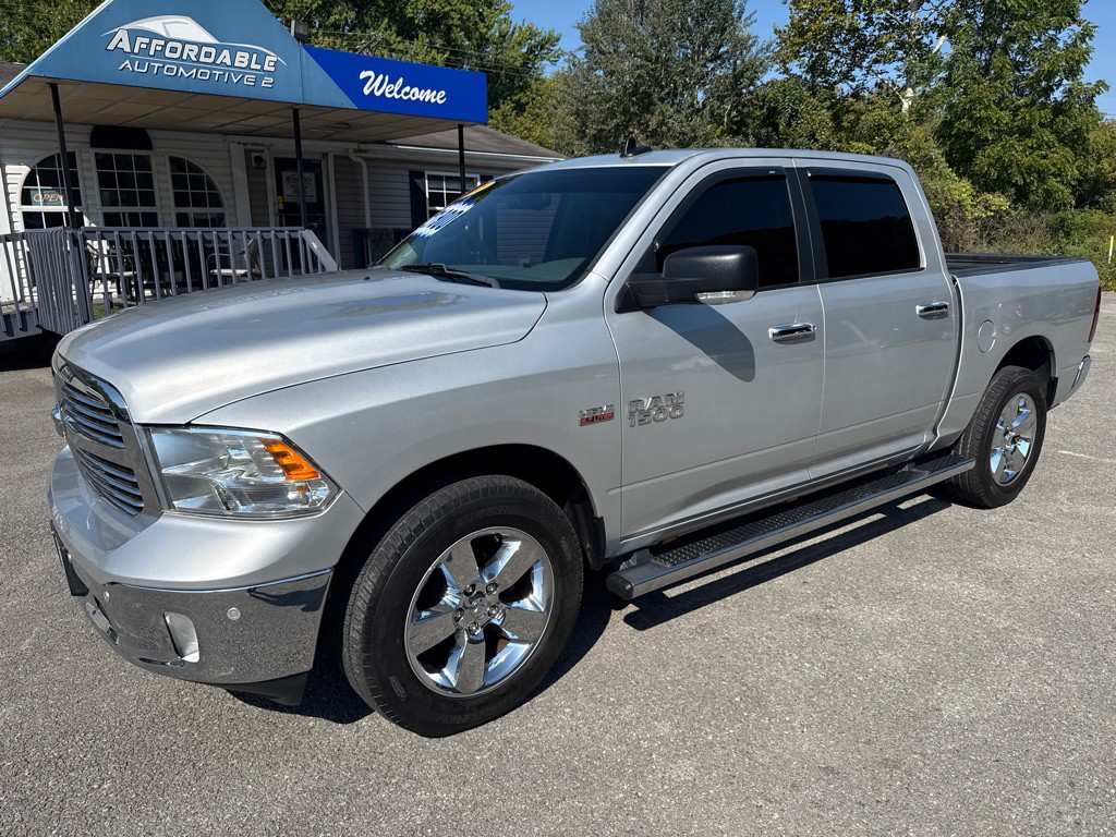 2018 RAM 1500 Image 3