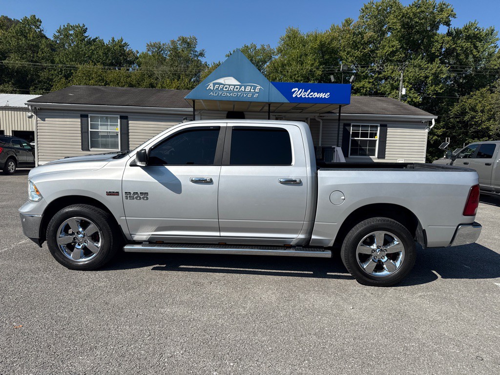 2018 RAM 1500 Image 4