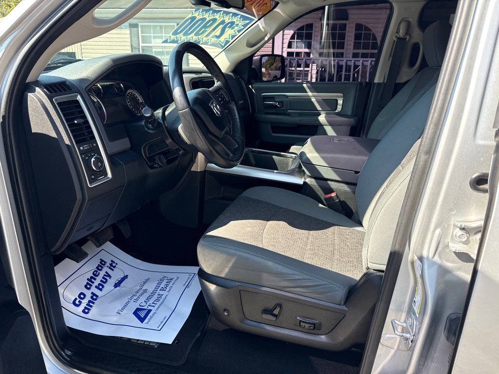 2018 RAM 1500 Image 5
