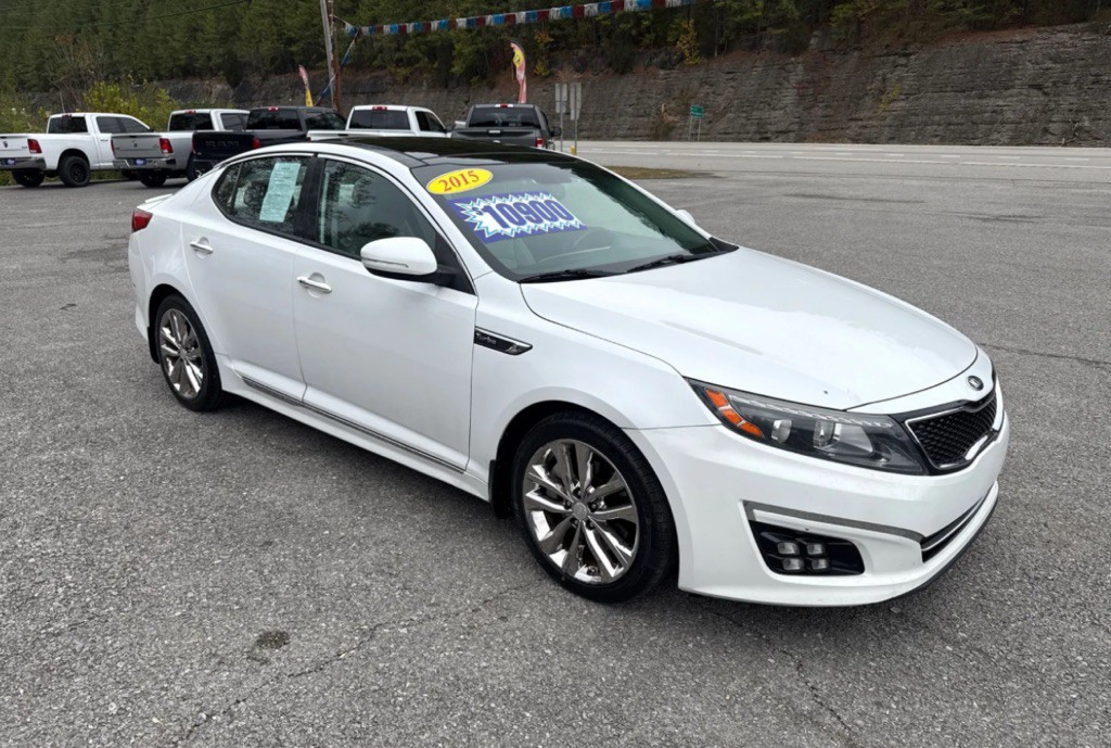 2015 Kia Optima Image 1