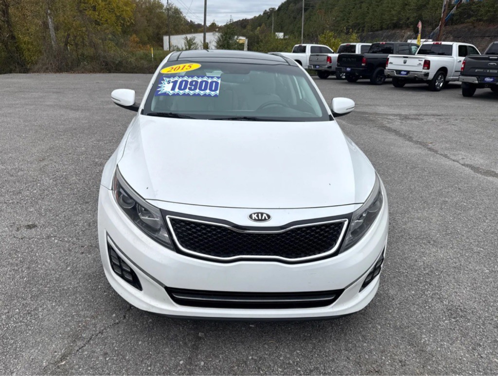 2015 Kia Optima Image 2