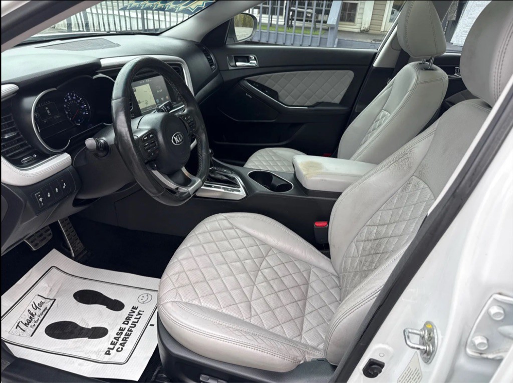 2015 Kia Optima Image 6