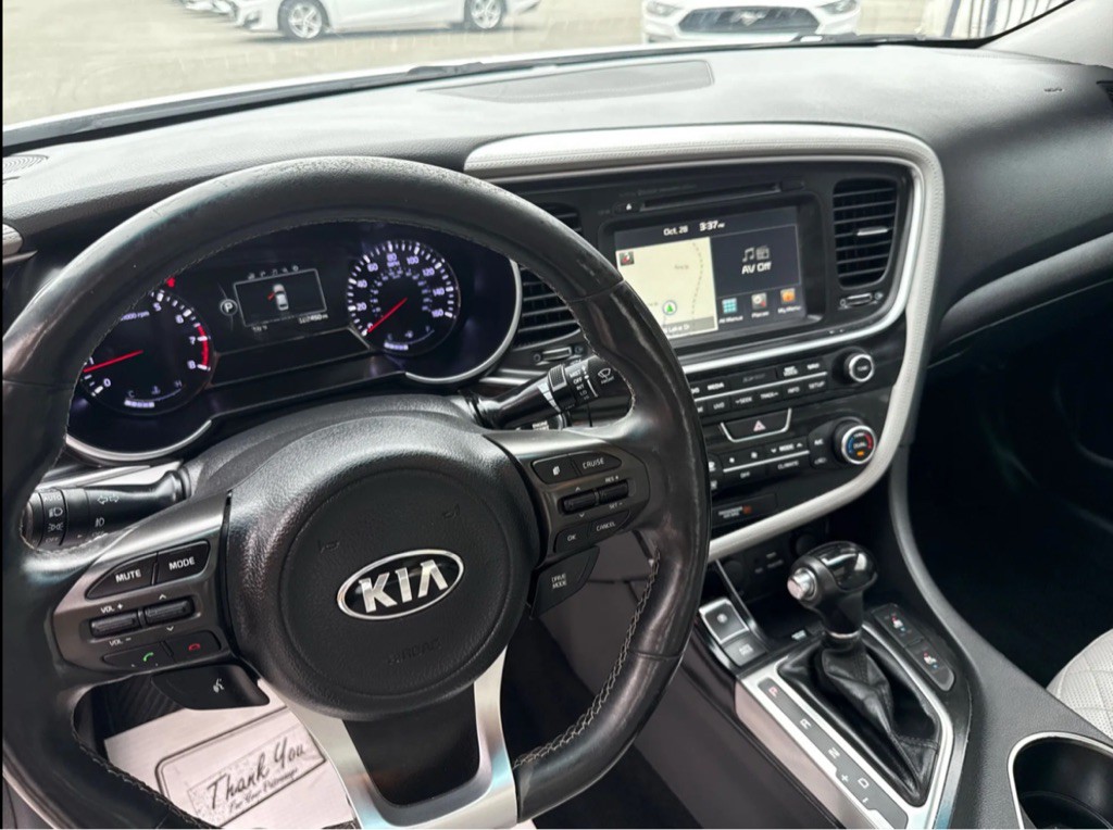 2015 Kia Optima Image 7