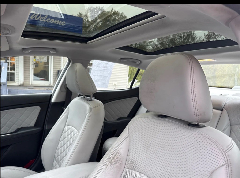 2015 Kia Optima Image 8