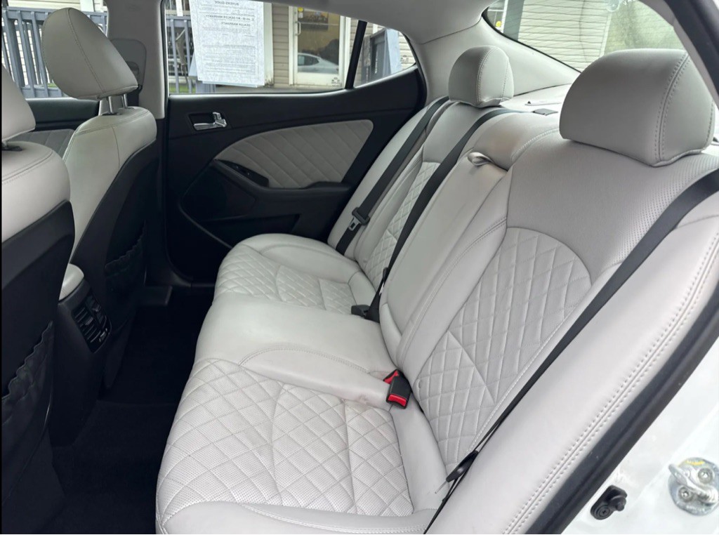 2015 Kia Optima Image 9