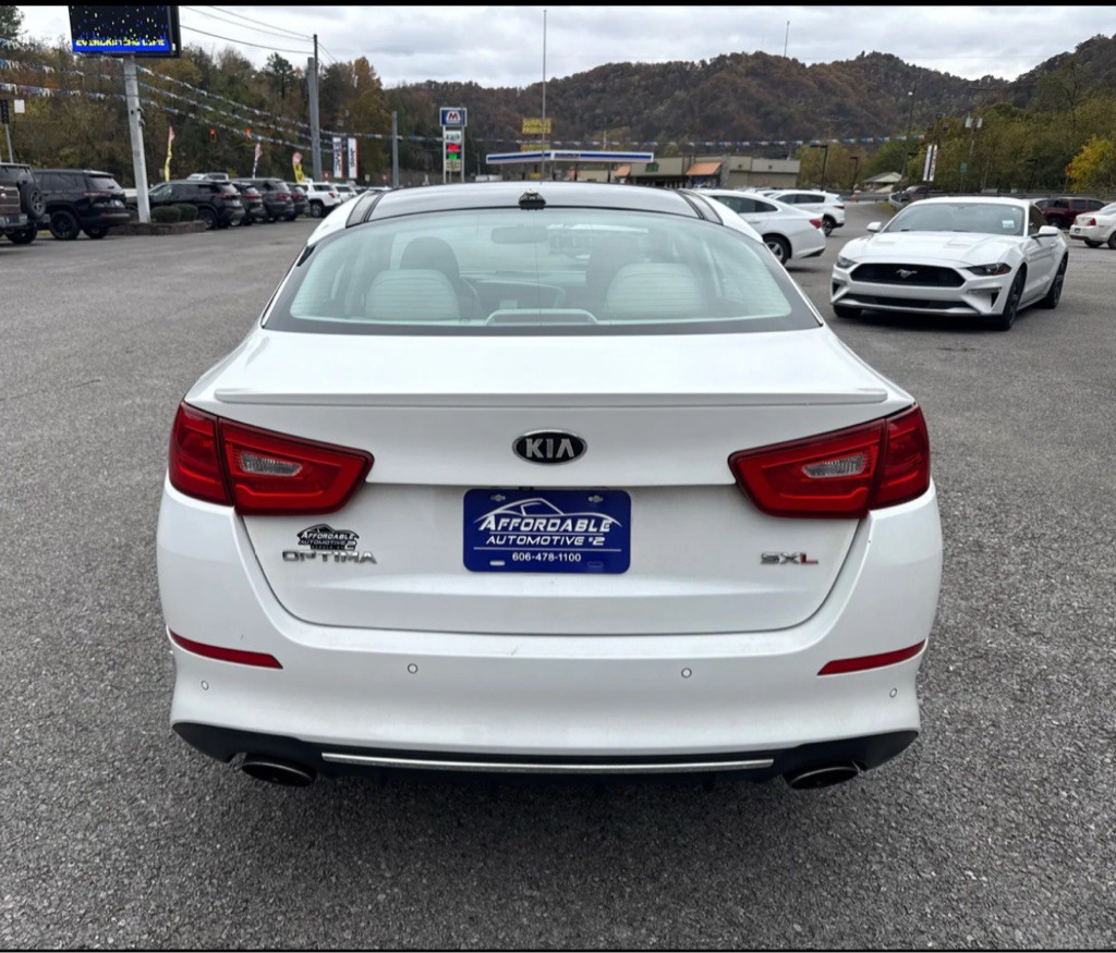2015 Kia Optima Image 10
