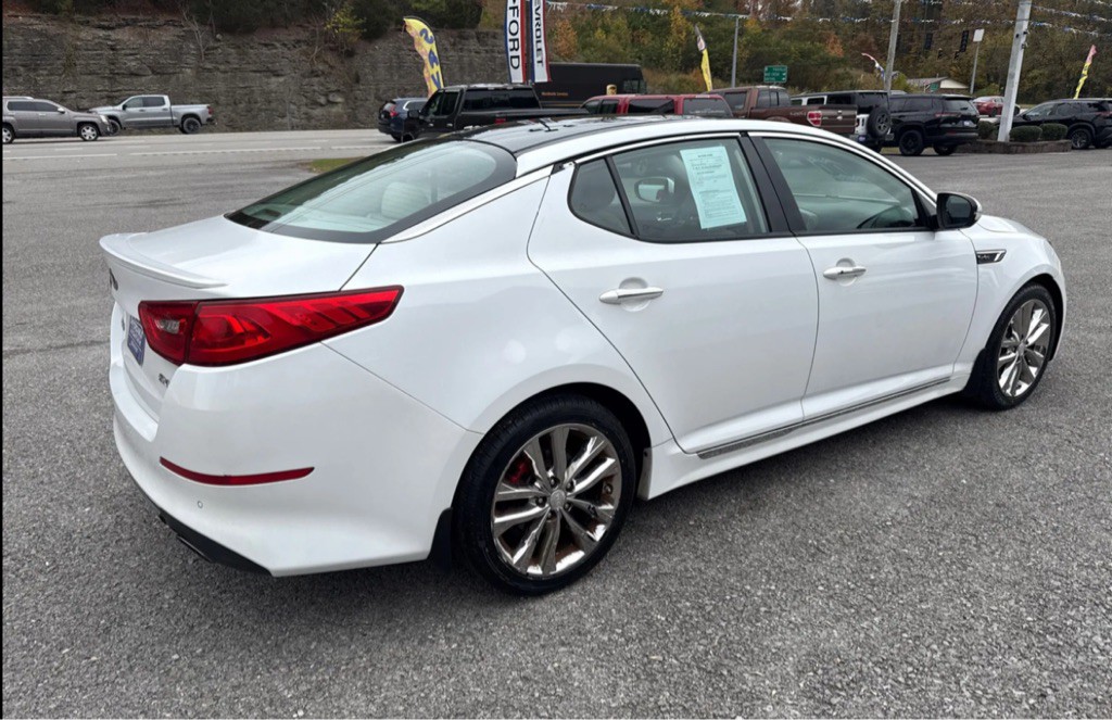 2015 Kia Optima Image 11