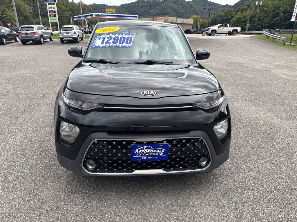 2021 Kia Soul Image 2