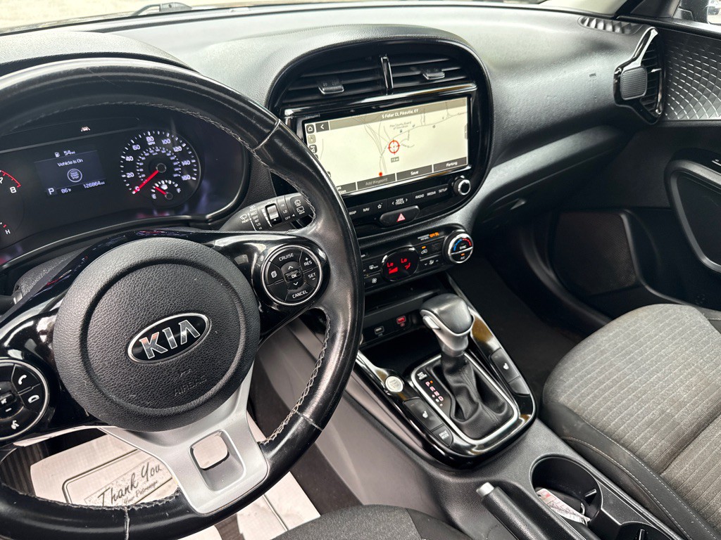 2021 Kia Soul Image 7