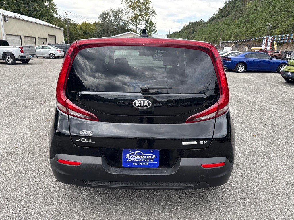 2021 Kia Soul Image 10