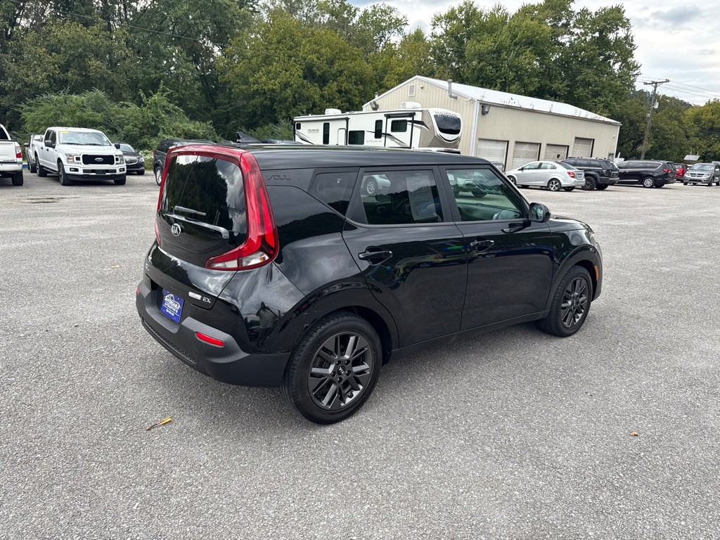 2021 Kia Soul Image 13