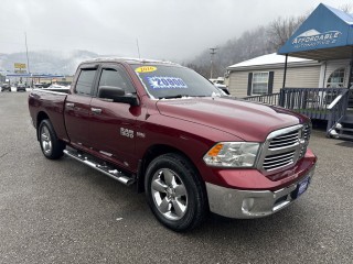 Image for 2016 RAM 1500 SLT ID: 6851486