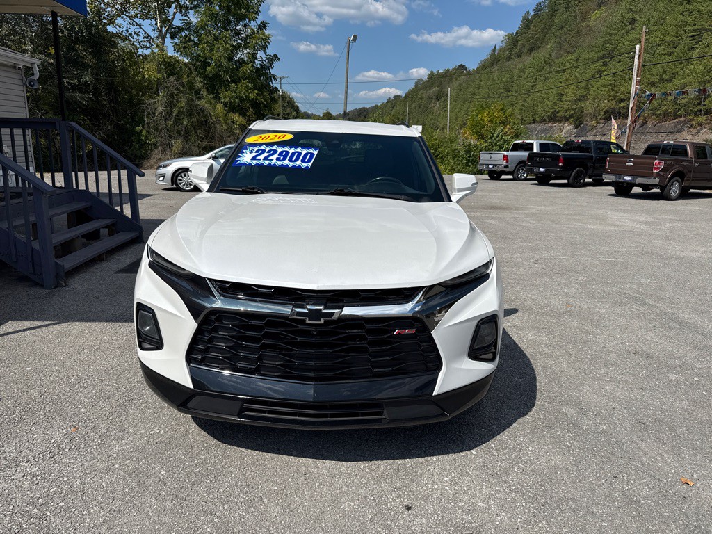 2020 Chevrolet Blazer Image 2