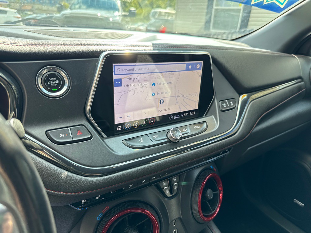 2020 Chevrolet Blazer Image 8