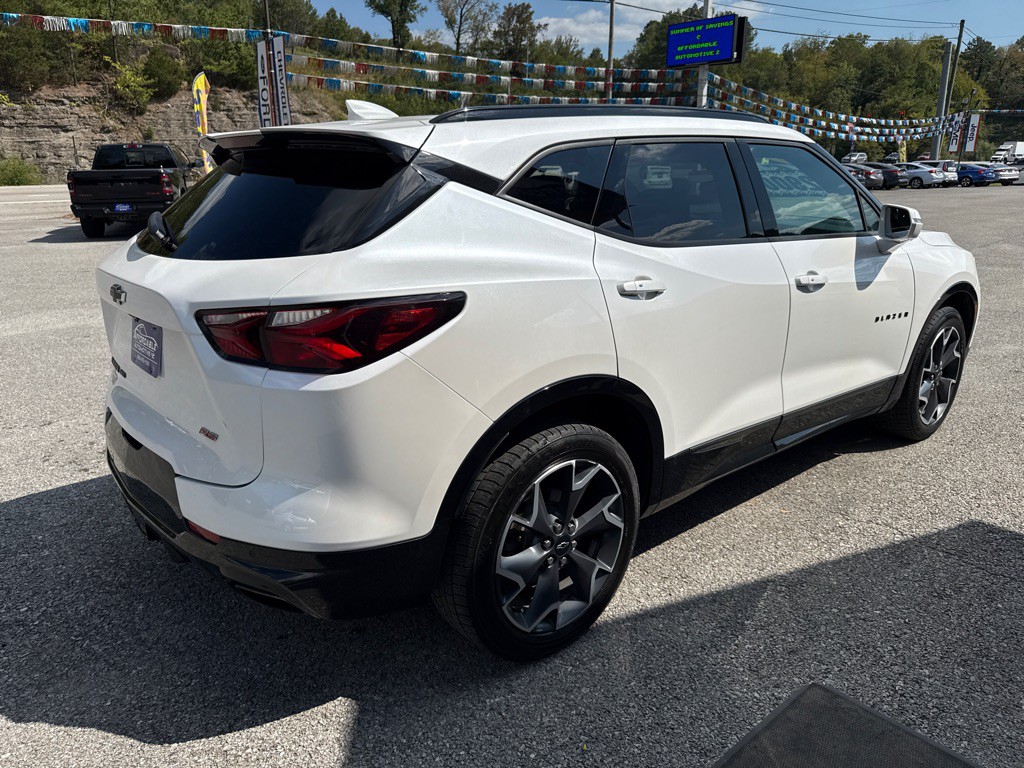 2020 Chevrolet Blazer Image 14
