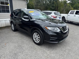 Image for 2020 Nissan Rogue SV ID: 6857673