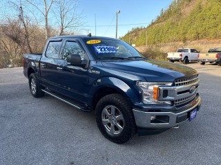 Image for 2019 Ford F-150 Supercrew ID: 6881286