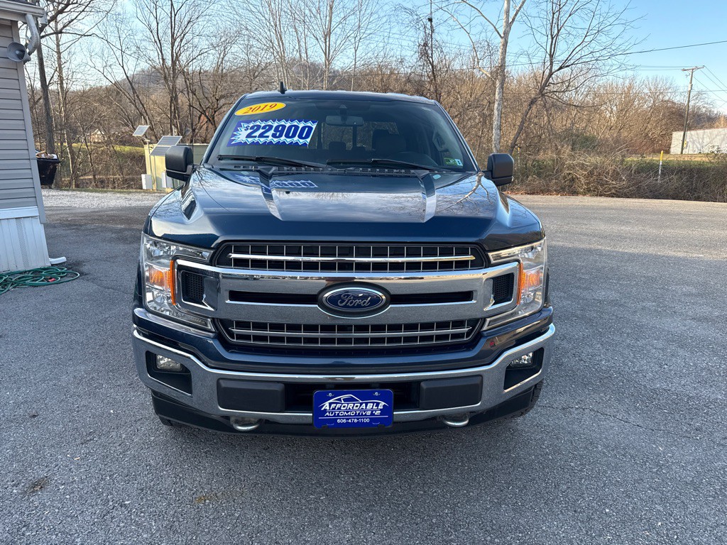 2019 Ford F-150 Image 2