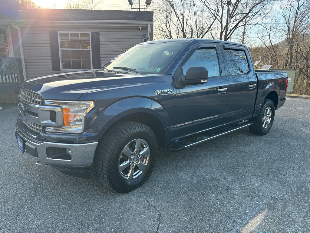 2019 Ford F-150 Image 3