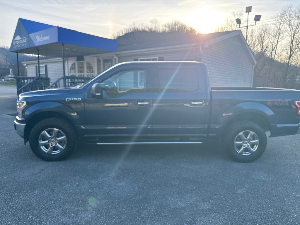 2019 Ford F-150 Image 4