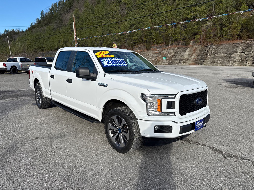 2019 Ford F-150 Image 1