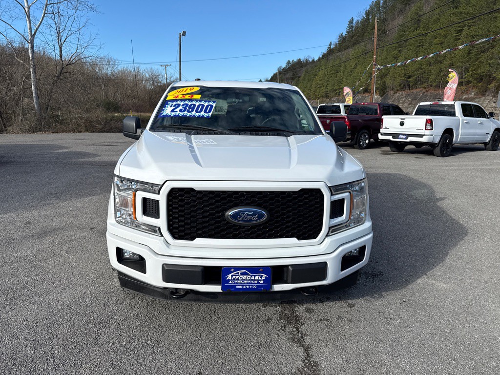 2019 Ford F-150 Image 2