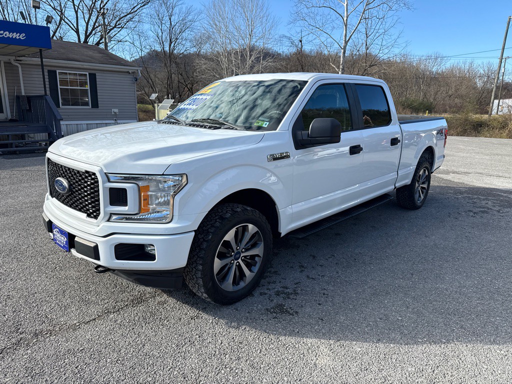 2019 Ford F-150 Image 3