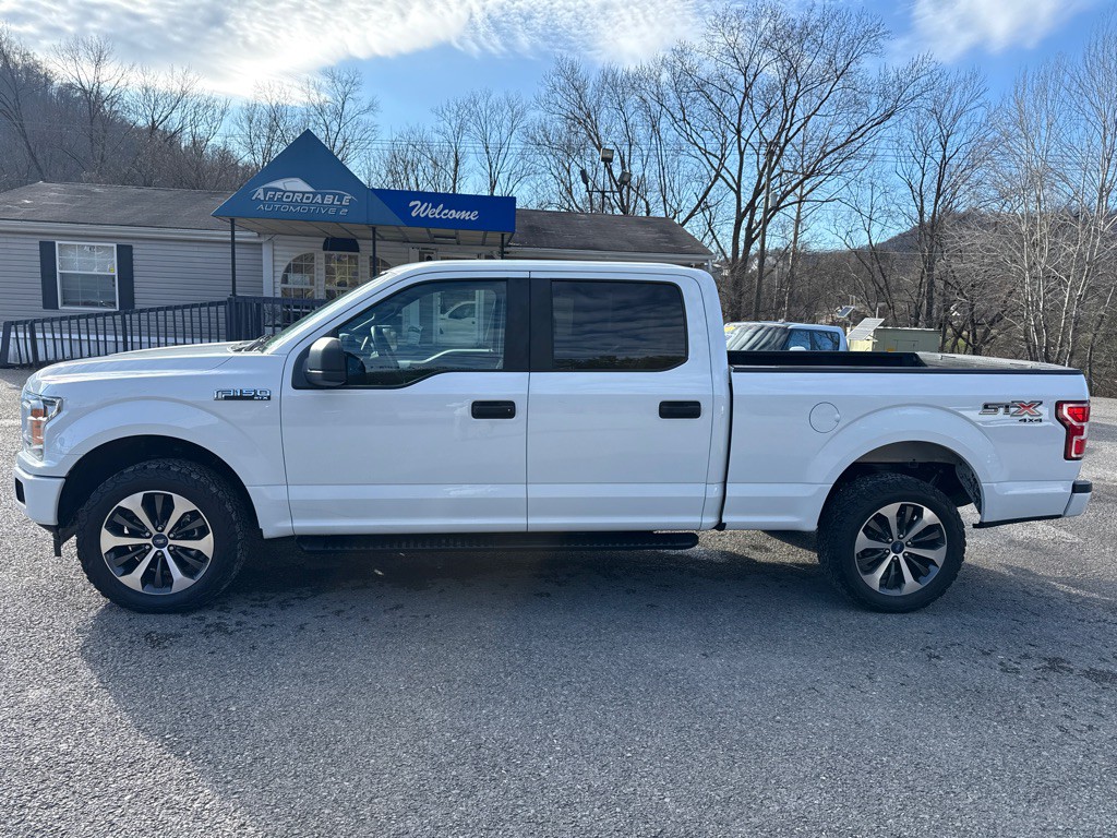 2019 Ford F-150 Image 4