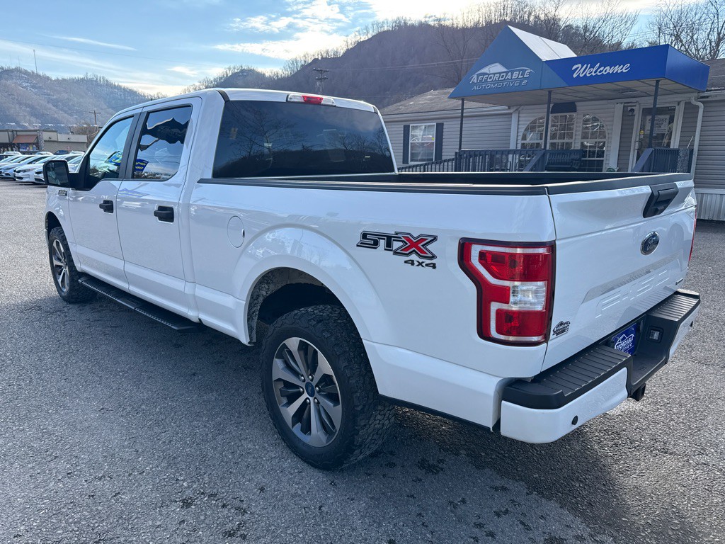 2019 Ford F-150 Image 9